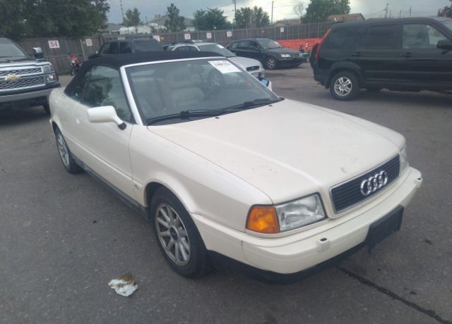 Audi Cabriolet