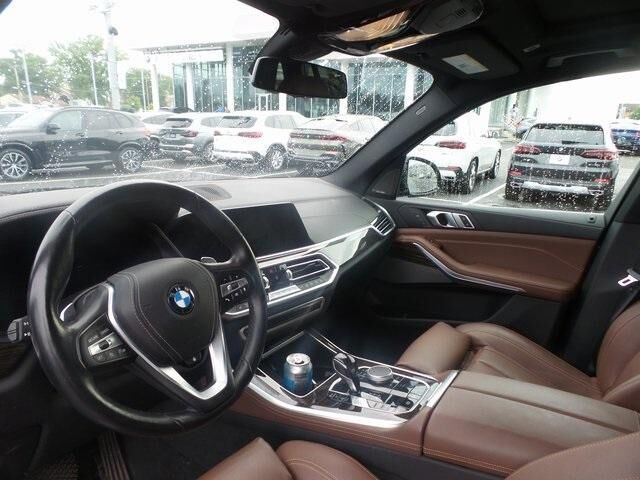 2020 BMW X5