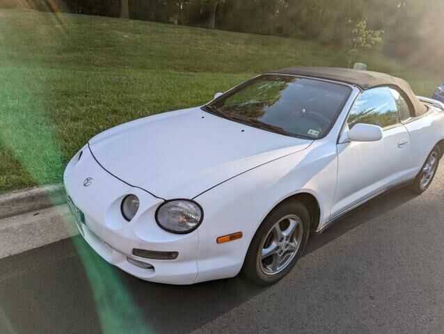 Toyota Celica