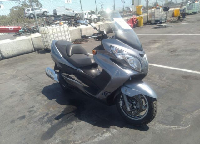 Suzuki AN400