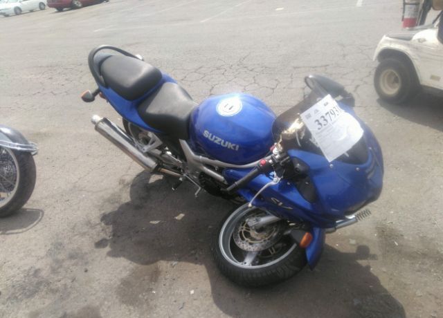 Suzuki SV650