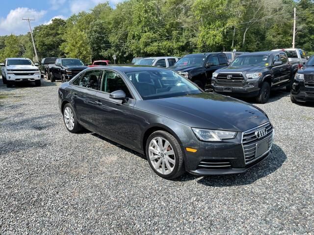 2017 Audi A4