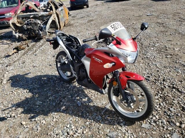 Honda CBR250