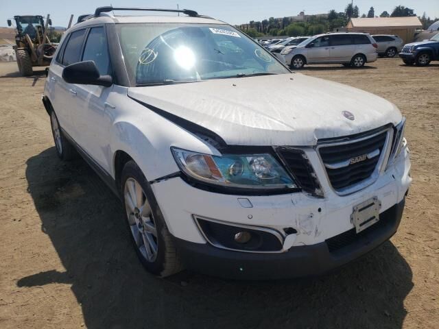 Saab 9-4x