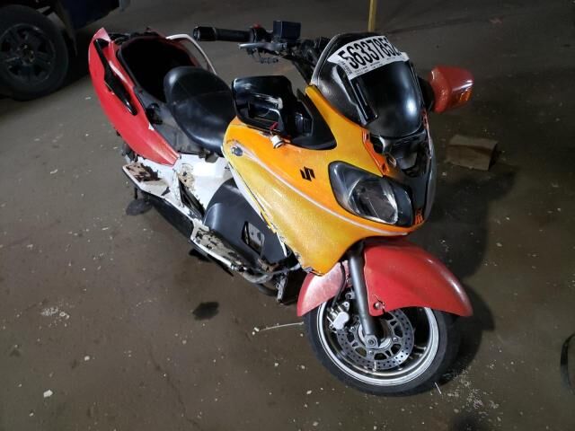 Suzuki AN650K