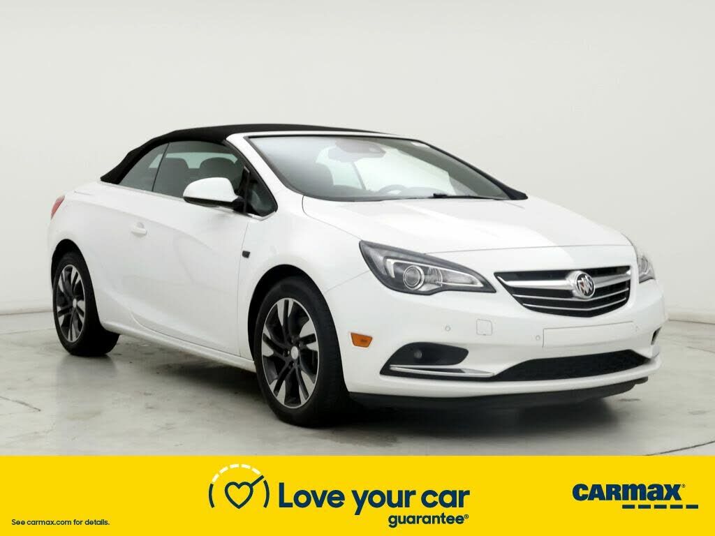 Buick Cascada