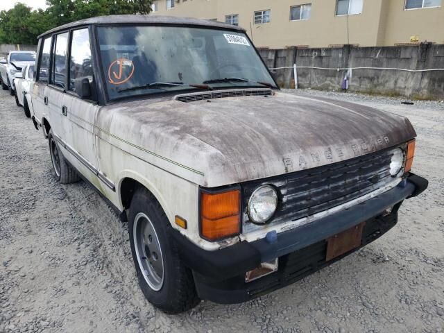Land Rover Range Rover