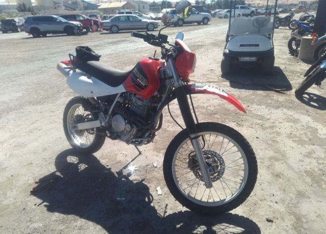 Honda XR650
