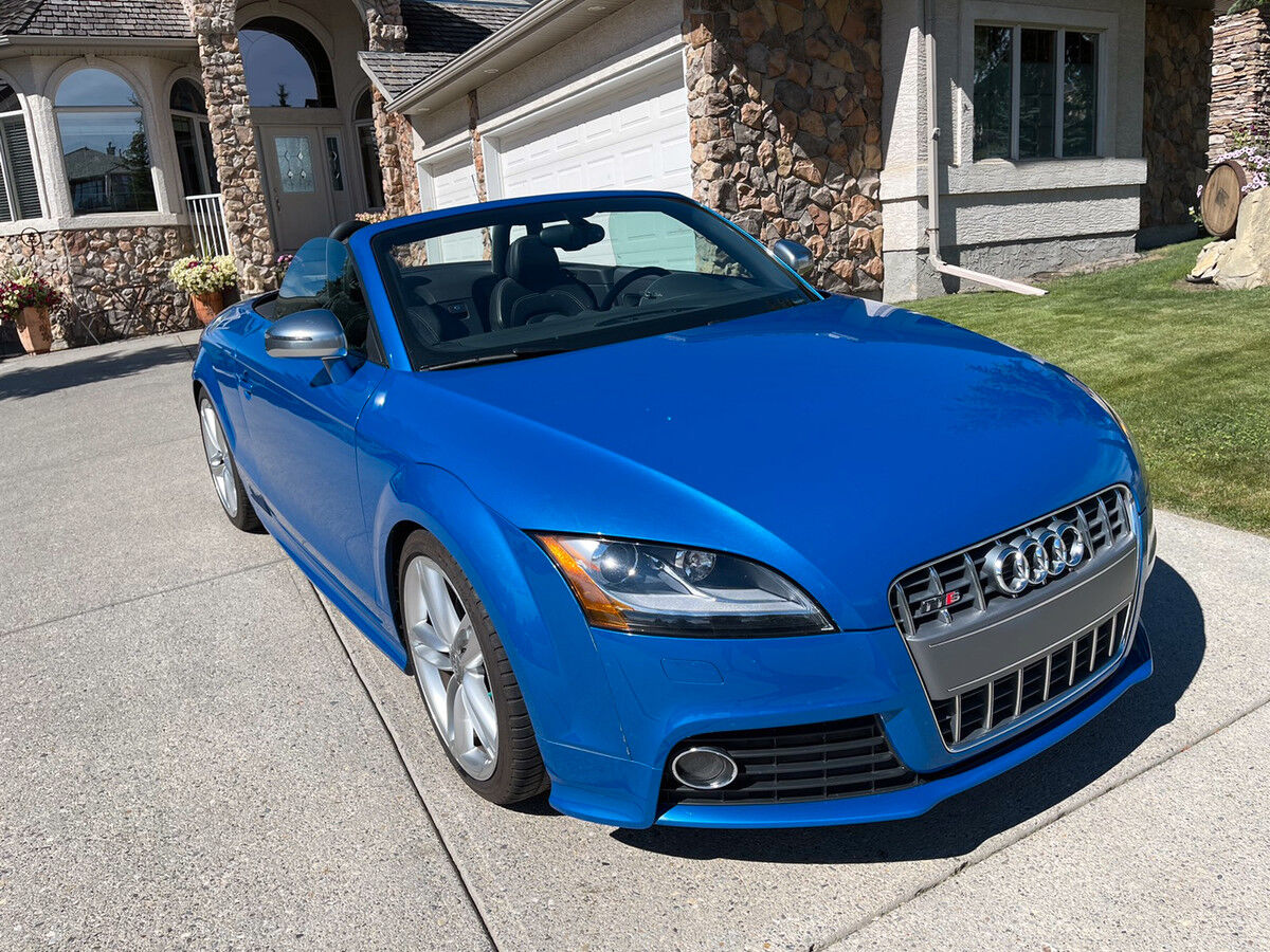 Audi TTS