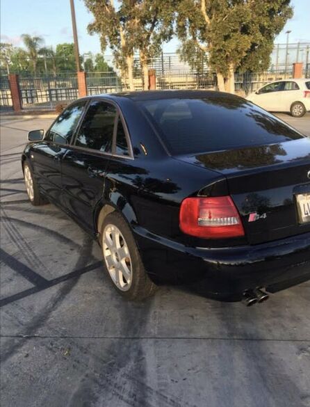 Audi S4