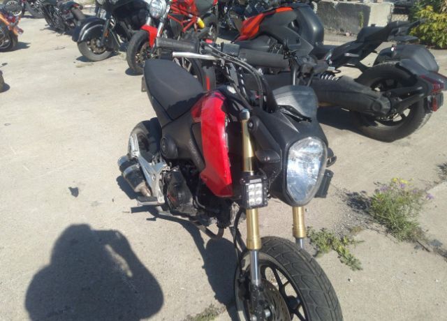 Honda GROM125