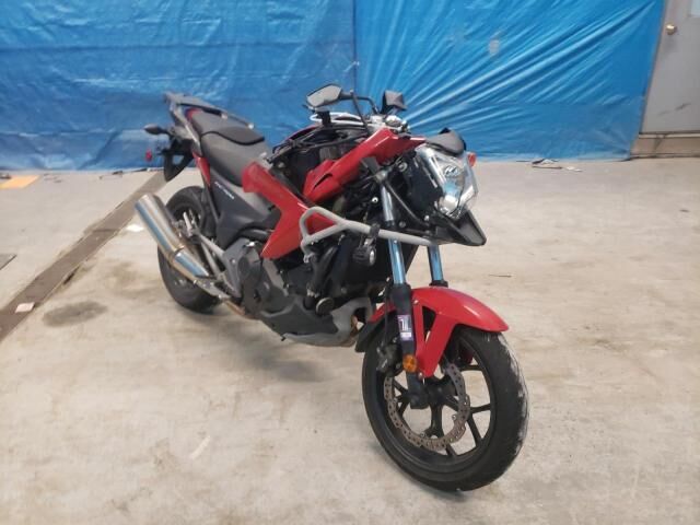 Honda NC700X