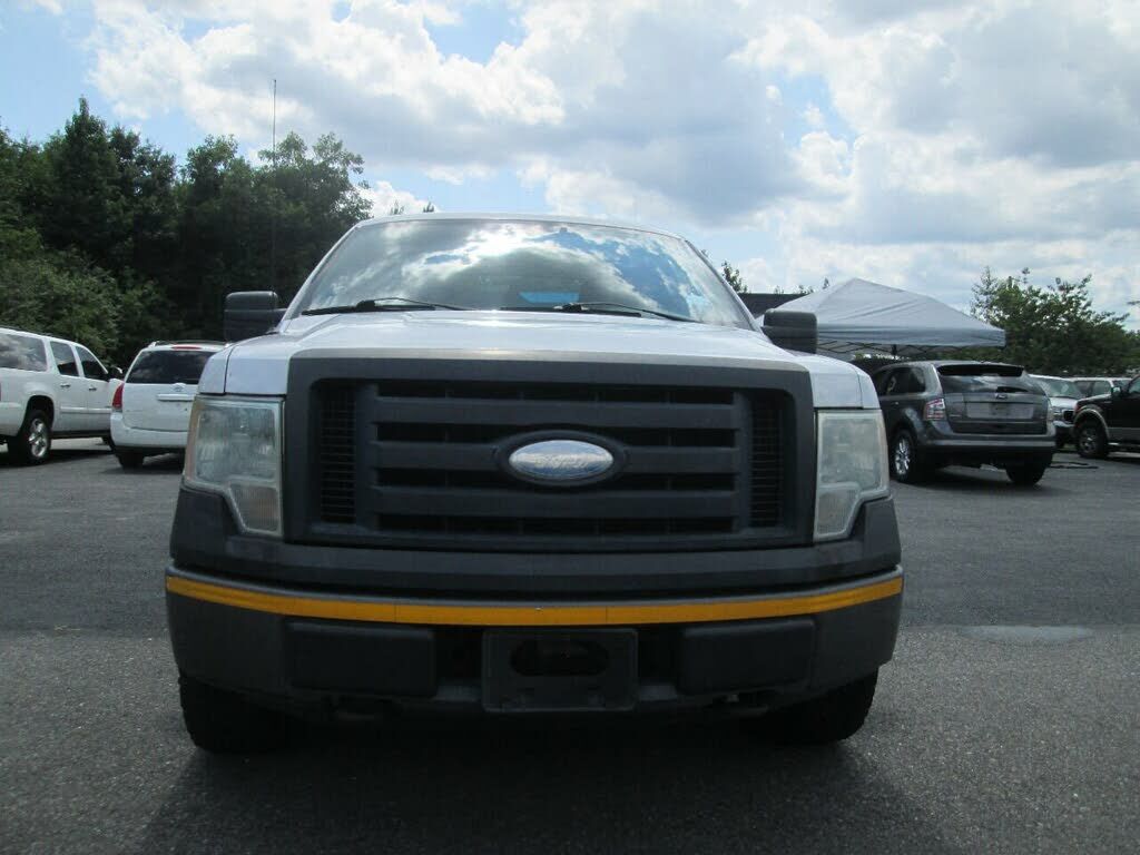 2009 FORD F-150