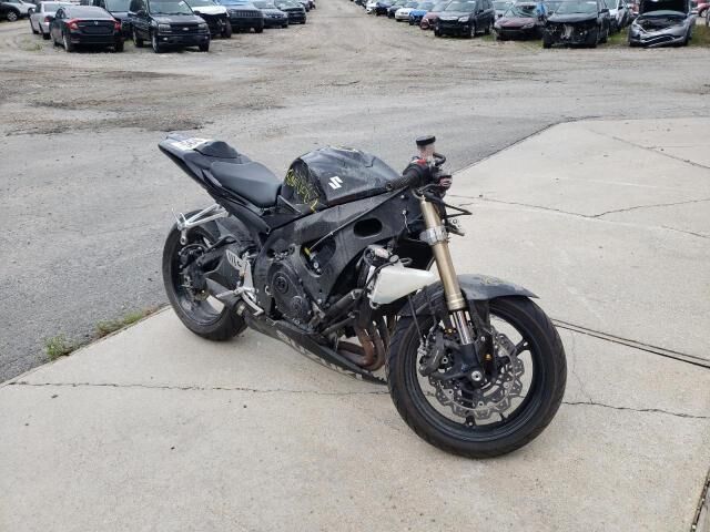 Suzuki GSX-R600