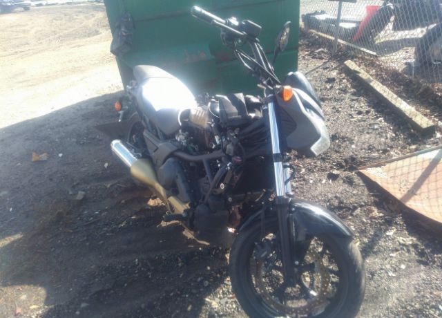 Honda CTX700