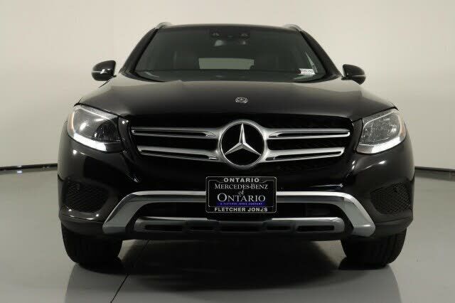 2019 Mercedes-Benz GLC-Class