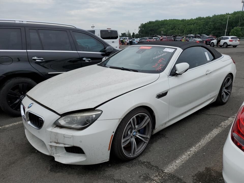 BMW M6