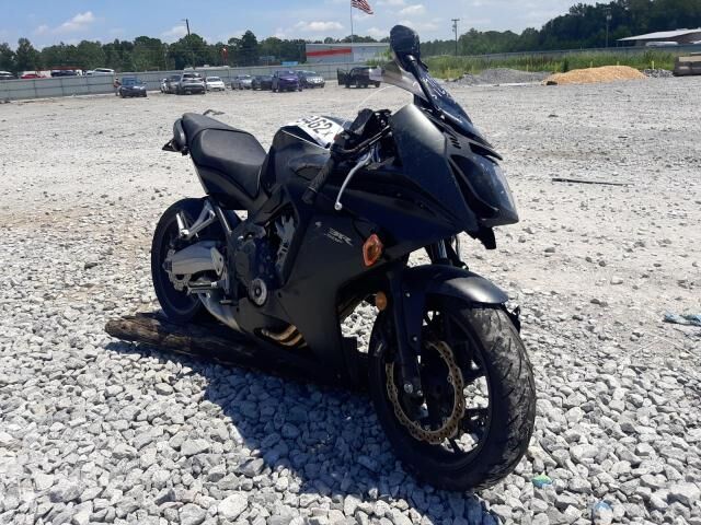 Honda CBR650