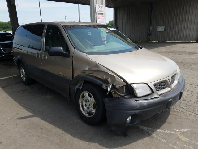 Pontiac Montana/ SV6