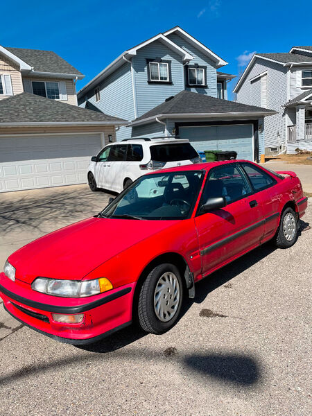 Acura Integra