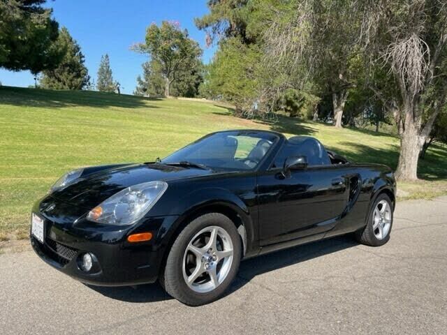Toyota MR2