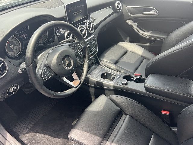 2016 Mercedes-Benz CLA-Class
