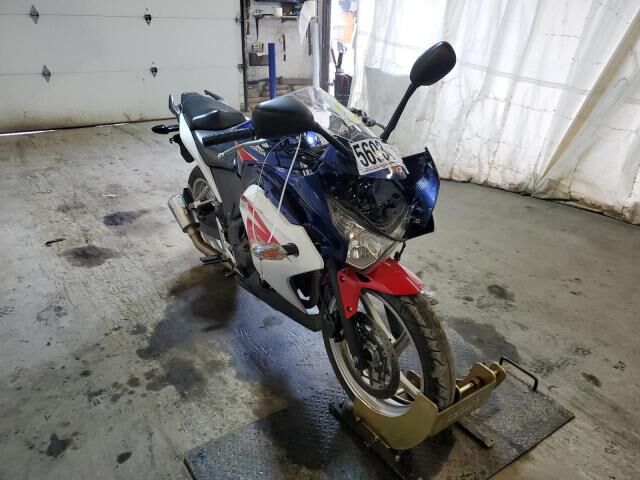 Honda CBR250