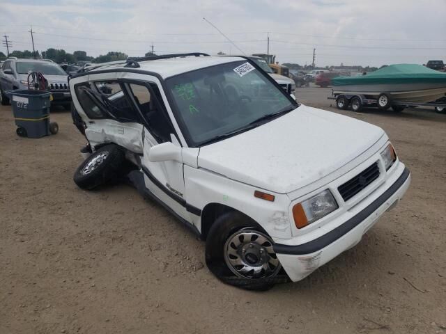 Suzuki Sidekick