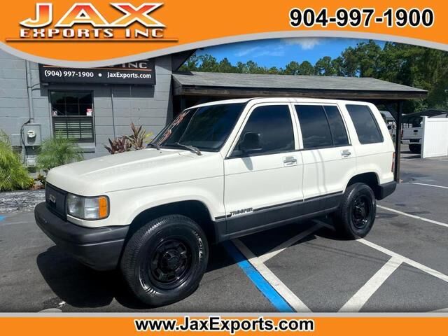 Isuzu Trooper