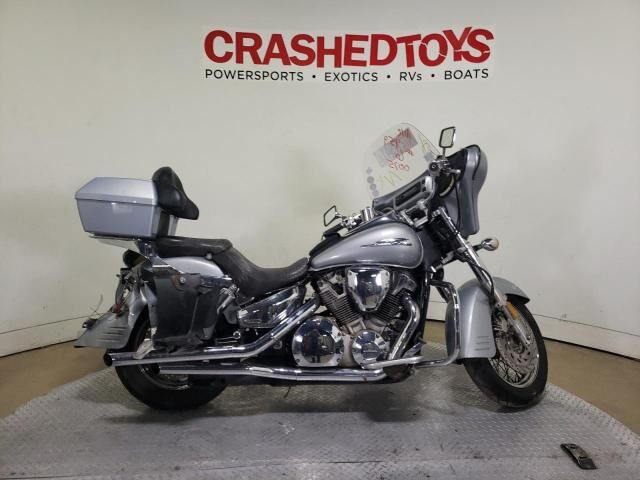 Honda VTX1300S (VTX)