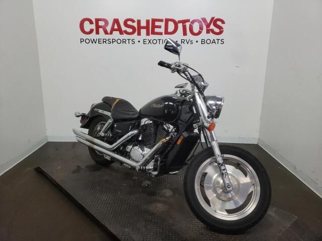 Honda VT1100C2 (SHADOW SABRE)