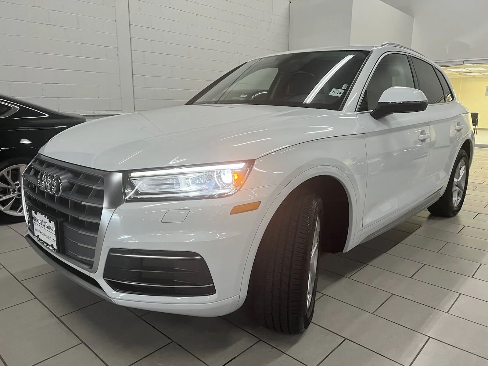 2019 Audi Q5