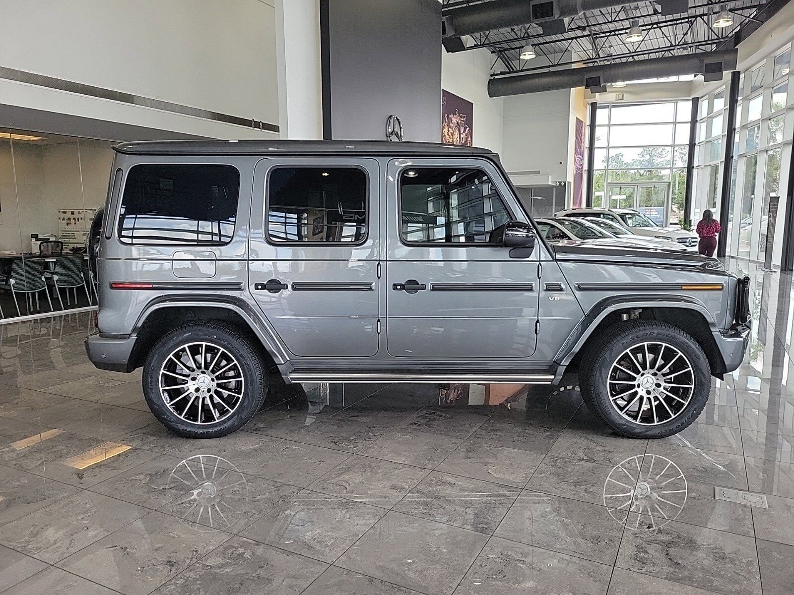 2019 Mercedes-Benz G-Class