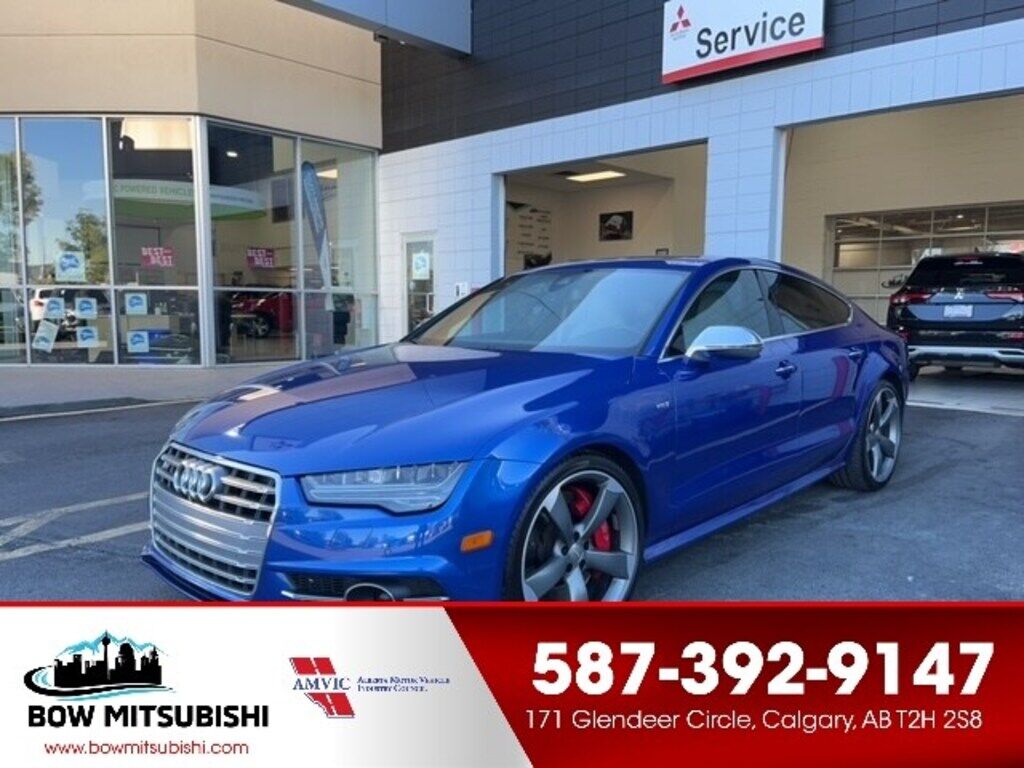Audi S7