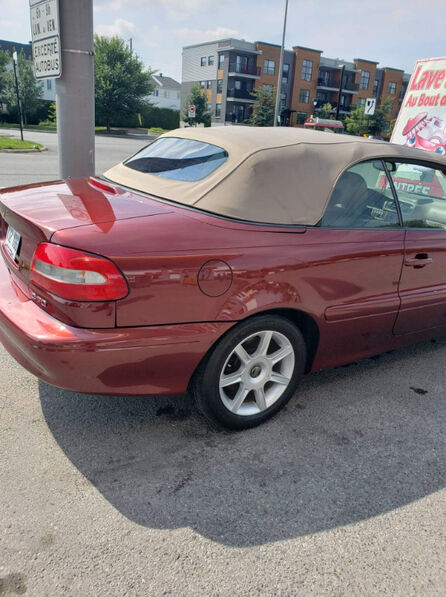 Volvo C70