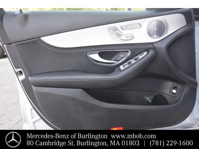 2016 Mercedes-Benz C-Class