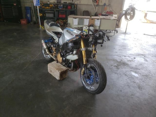 Suzuki GSX-R1000K