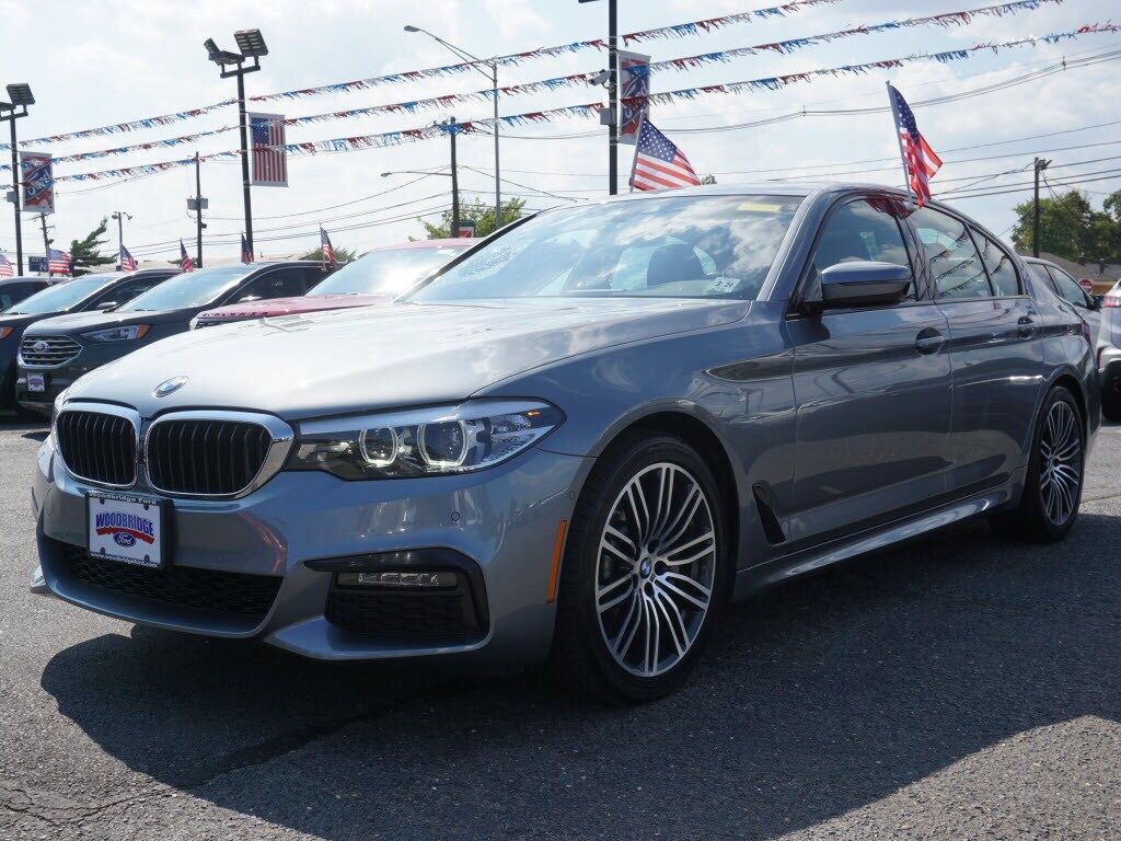 2019 BMW 530i