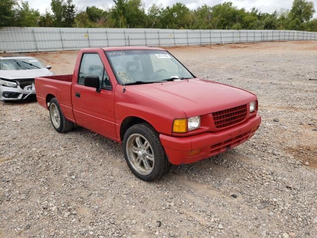 Isuzu Pickup