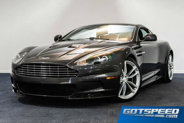 Aston Martin DBS