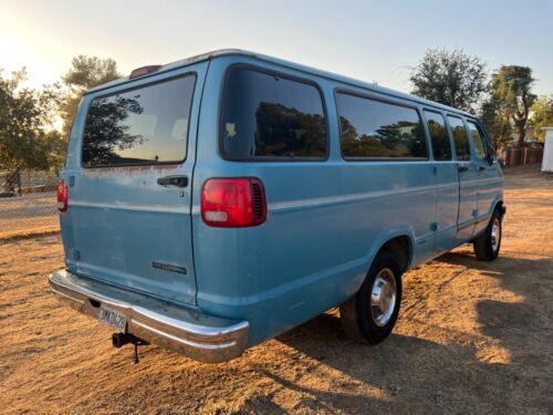 Dodge Ram Wagon