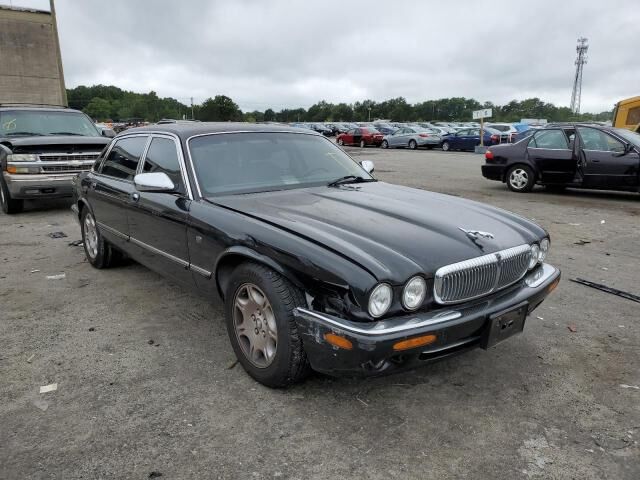 Jaguar Vanden Plas