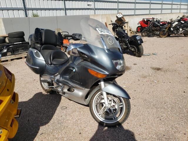 BMW K 1200 LT