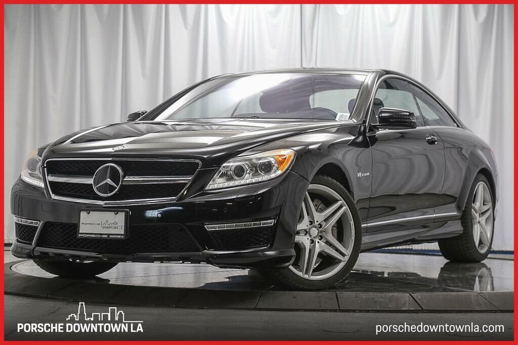 Mercedes-Benz CL-Class