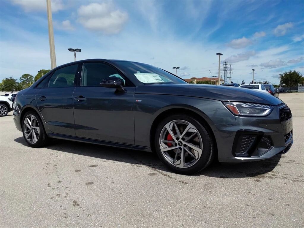2023 Audi A4