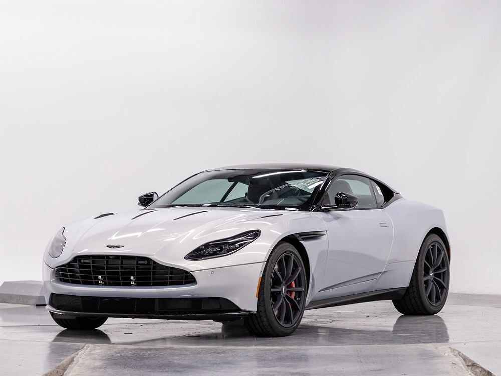 ASTON MARTIN