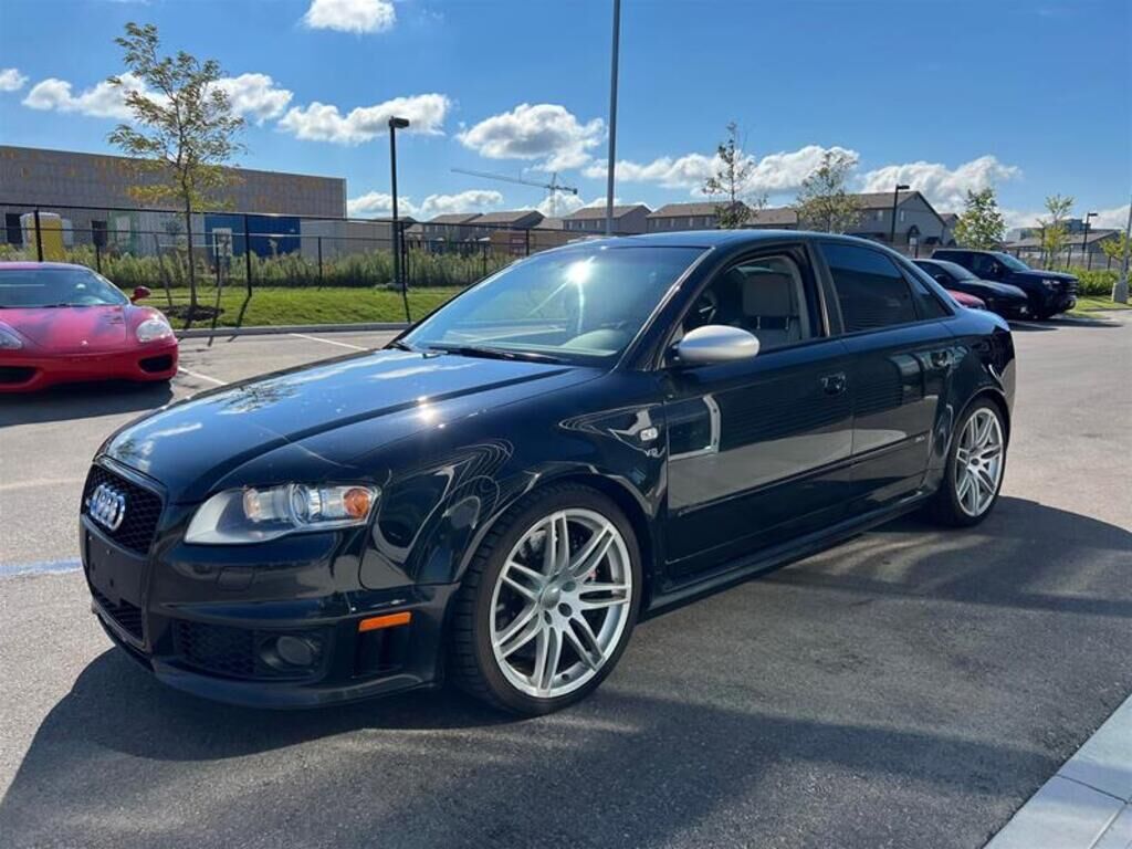 Audi RS4