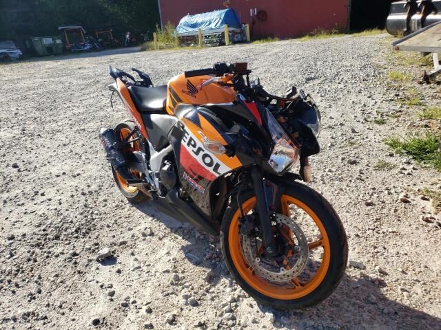 Honda CBR250