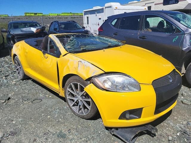 Mitsubishi Eclipse Spyder