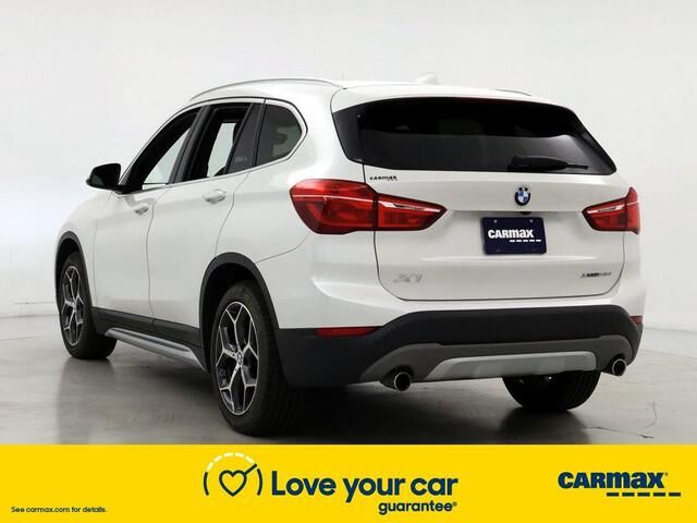 2019 BMW X1